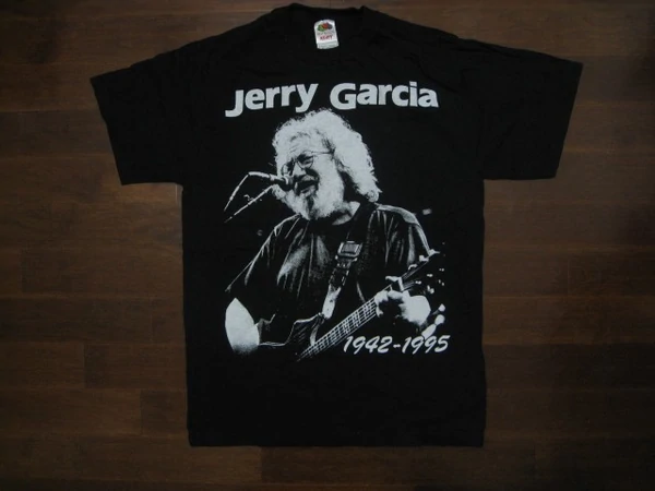 JERRY GARCIA / Tribute T-shirt